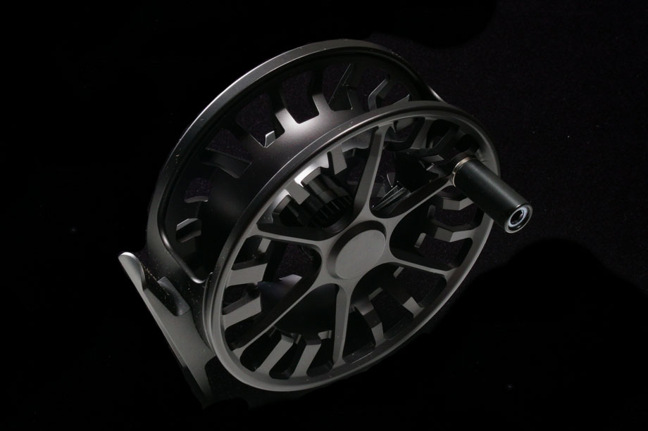 Waterworks Lamson Guru S blackout