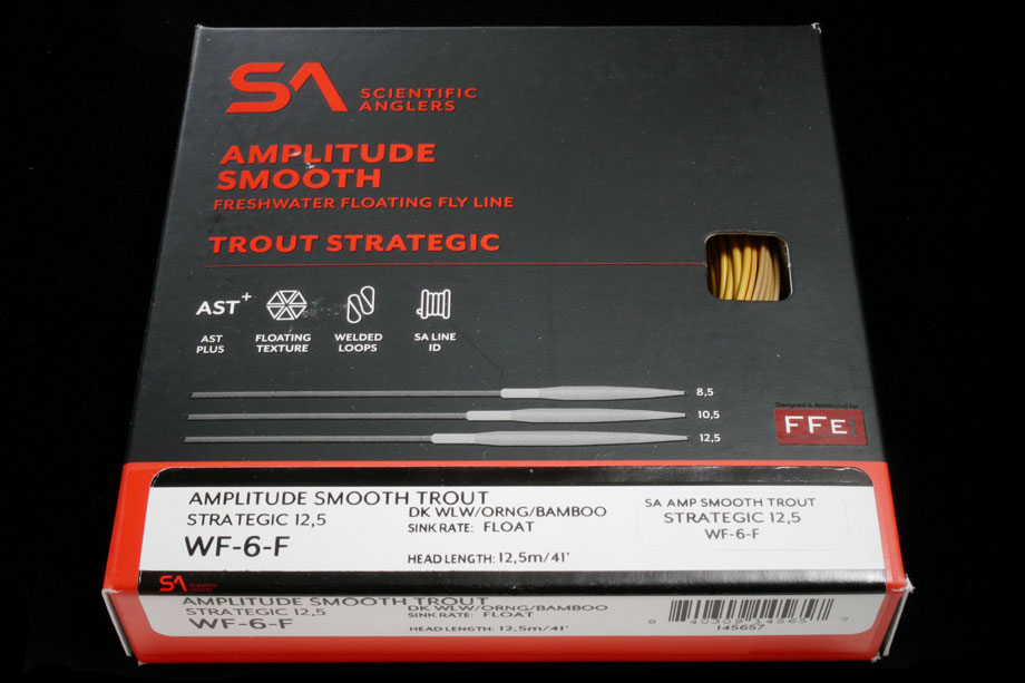 SA Amplitude Smooth Trout Strategic 12.5