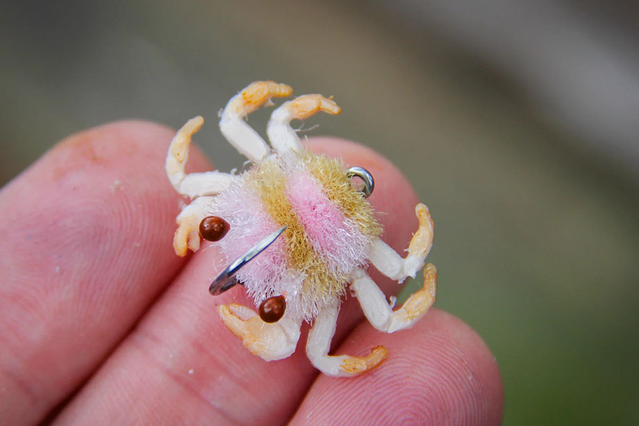 Flats Craft Ketta Crab
