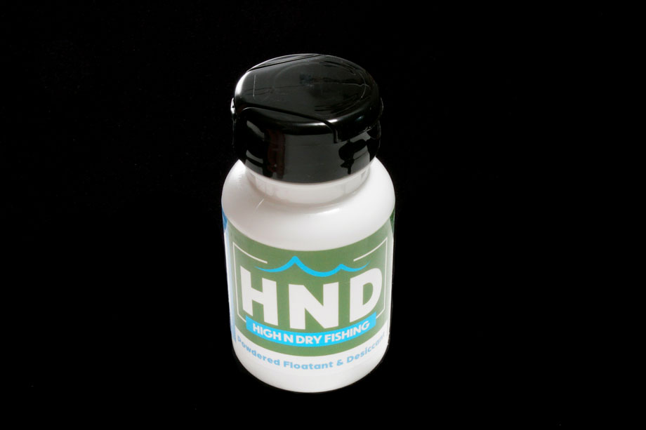 High N Dry Powdered Floatant & Desiccant
