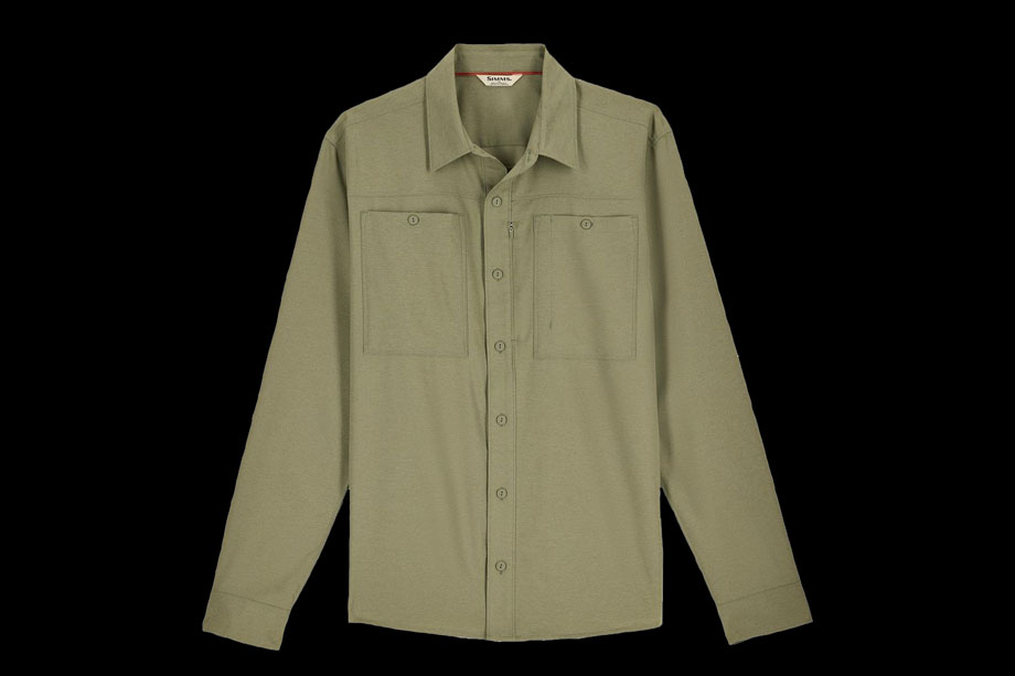 Simms Launch Shirt