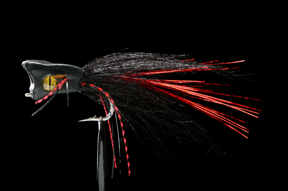 Gnarly Headz Jungle Bug black