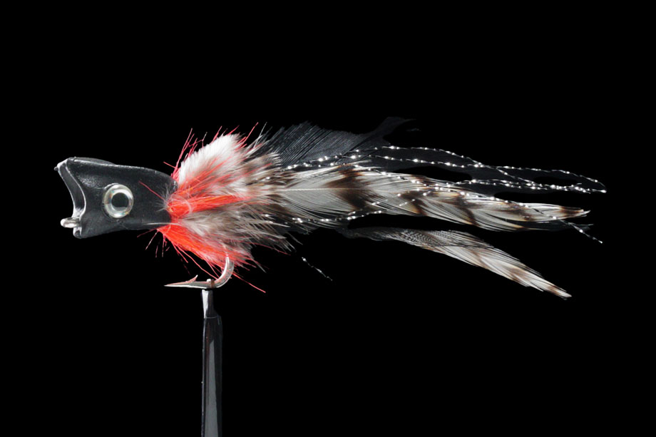 Gnarly Headz Swamp Donkey black