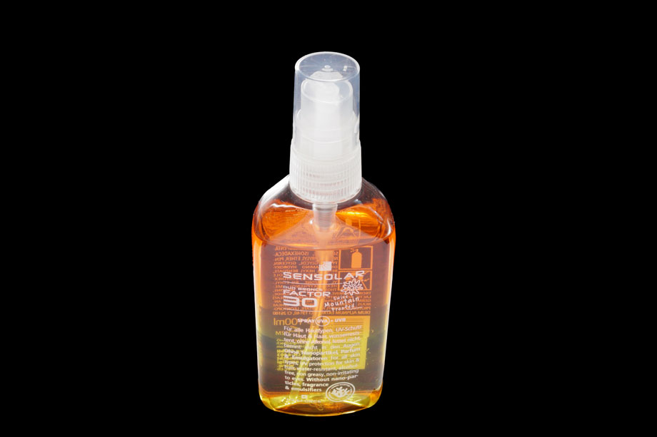 Sensolar Sonnenschutz SPF30
