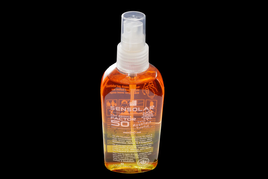 Sensolar Sonnenschutz SPF50